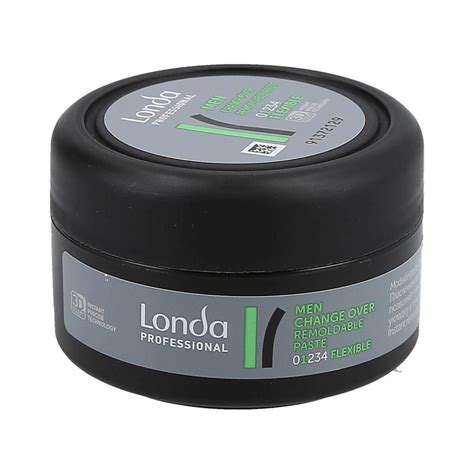 LONDA Гель-паста для волос Change Over купить по цене 2245₽ в ЛЭТУАЛЬ