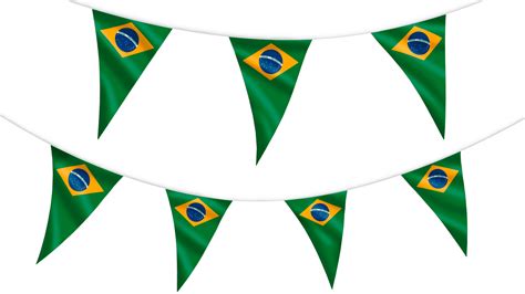 Brazil Bunting Hampshire Flag Company