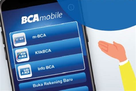 Foto Mudah Begini Cara Daftar Bca Mobile Agar Bisa Transaksi Dari Rumah