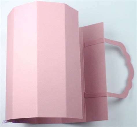 Скрапбукинг. Коробочка КРУЖКА