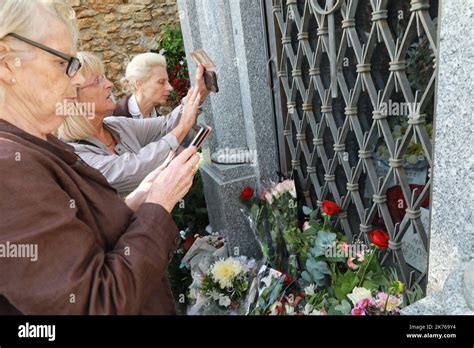 Les funérailles de Charles Aznavour à la Cathédrale arménienne de Saint