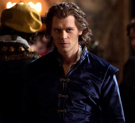 'The Vampire Diaries': 'Klaus' in pictures - The Vampire Diaries Blog ...