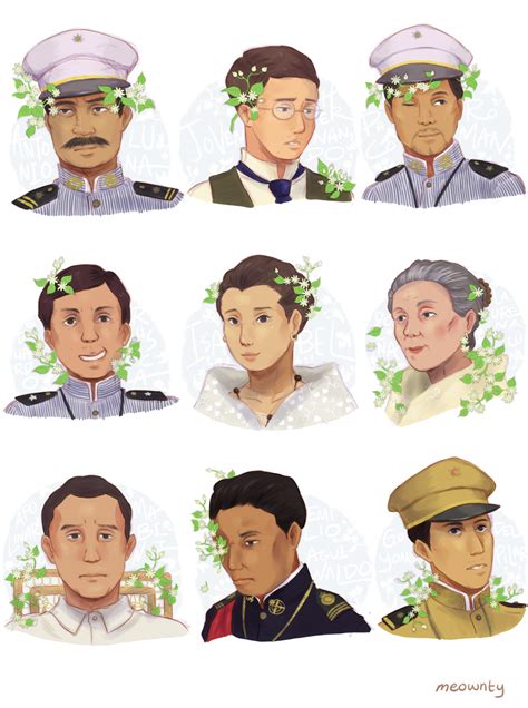 Heneral Luna Filipino Art Philippine Art Noli Me Tangere