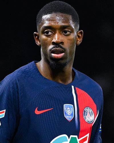 ousmane dembele record  tunisia