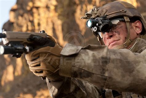 FLIR Introduces New Armasight PVS 14 51 Guns