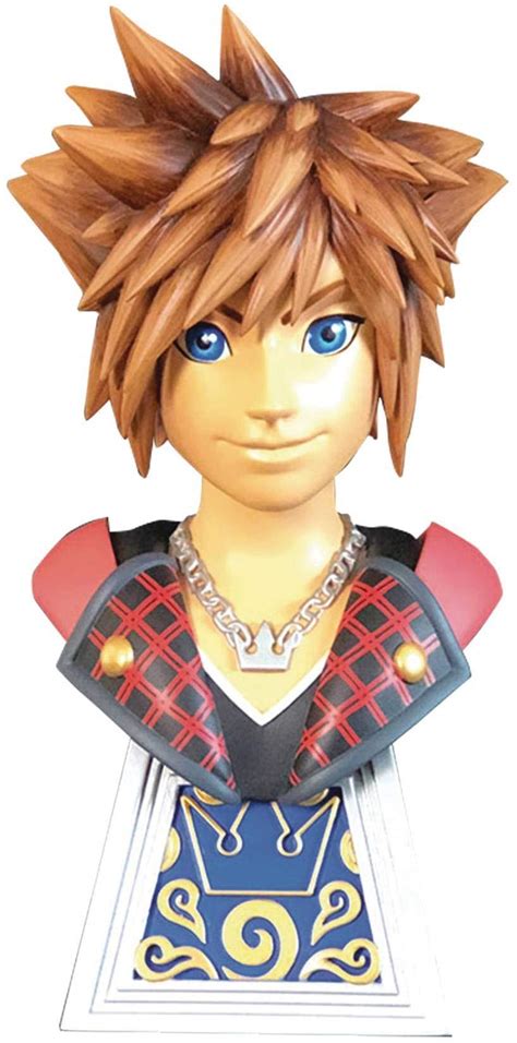 Kingdom Hearts 3 Sora Render