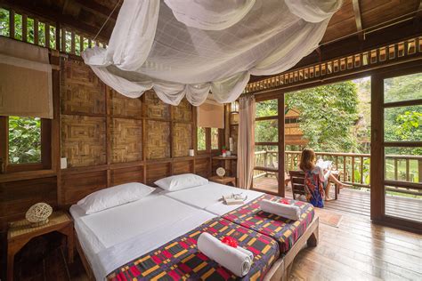 Khao Sok National Park Tree House