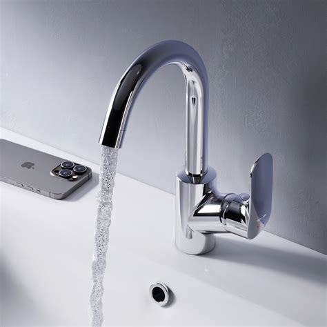Смеситель для раковины AM.PM Like F8002700 купить в магазине Сантехника ...