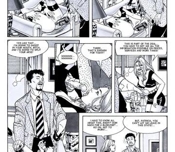 Patricia Sex Reporter 8muses Sex And Porn Comics