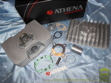 Kit 60cc Ø42mm ATHENA RACING aluminum for minarelli P4 P6