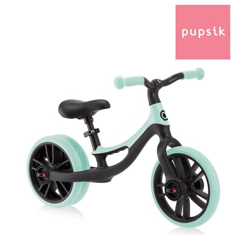 Globber Go Bike Elite Duo Balance Bike (5 Colours) | Shopee Singapore