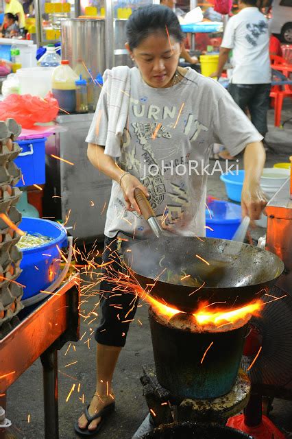 Hong Kong Boy Penang Char Kway Teow In Jb Johor Jaya Tony Johor Kaki