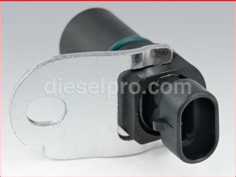 Sensor De Posición Para Cigüeñal Y Árbol De Leva Cummins Isx Y Qsx