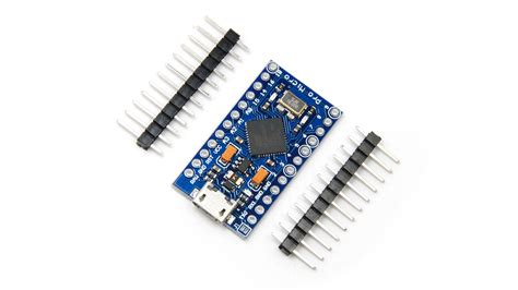 PLACA DESARROLLO ARDUINO COMPATIBLE PRO ATMEGA32U4 32U4 16MHZ 32K FLASH