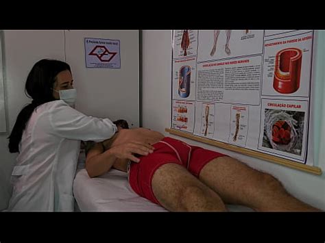 Enfermeira fica excitada ereção do paciente XVIDEOS