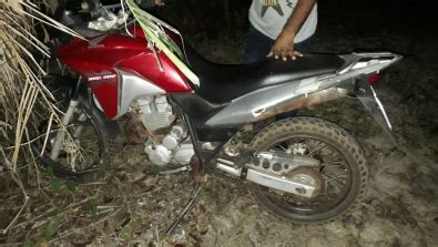 Ladr O De Moto Preso Em V Rzea Grande Folhamax