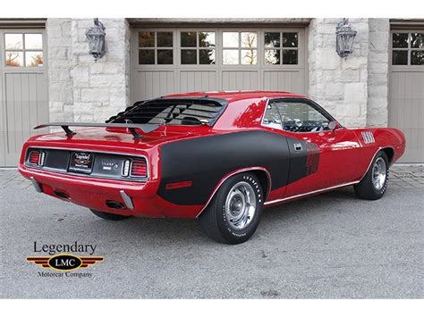 Plymouth Cuda Pack For Sale Classiccars Cc