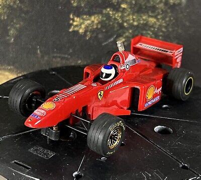 Ninco Ferrari F B Michael Schumacher Ebay