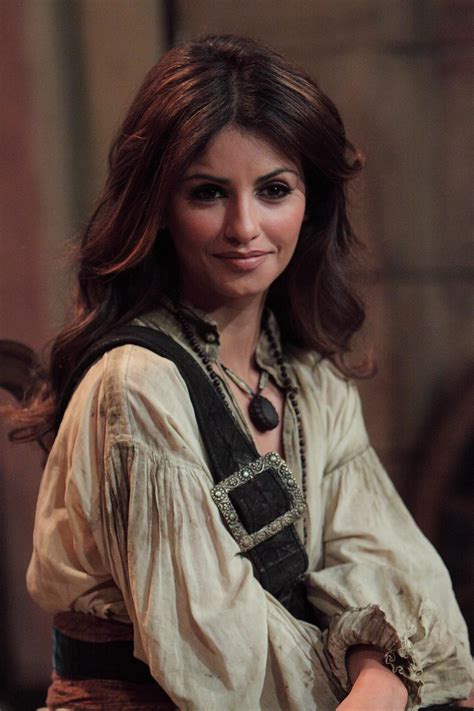 females in pirates of the caribbean
