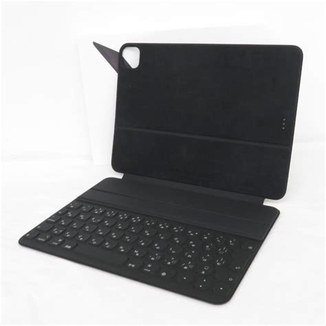 Apple アップル Smart Keyboard Folio 日本語配列 11インチipad Pro 第3世代 Ipad Air 第4世代 用 Mxnk2j A Cn23552