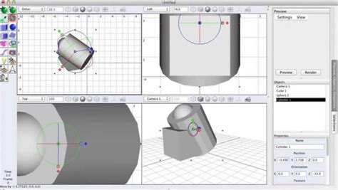 Art of Illusion | CAD, 3D Modeling & Rendering