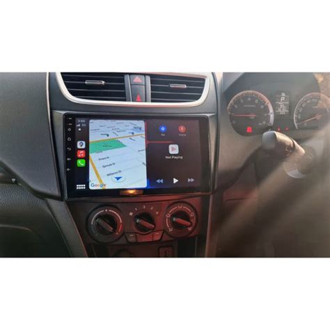 suzuki ertiga   high spec android navigation bluetooth radio