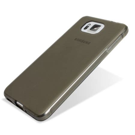 Encase Flexishield Samsung Galaxy Alpha Case Smoke Black