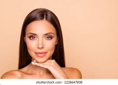Naked Brown Hair Woman Images Stock Photos Vectors Shutterstock