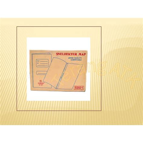 Jual Map Kertas Acco Merek Diamond 5001 Shopee Indonesia