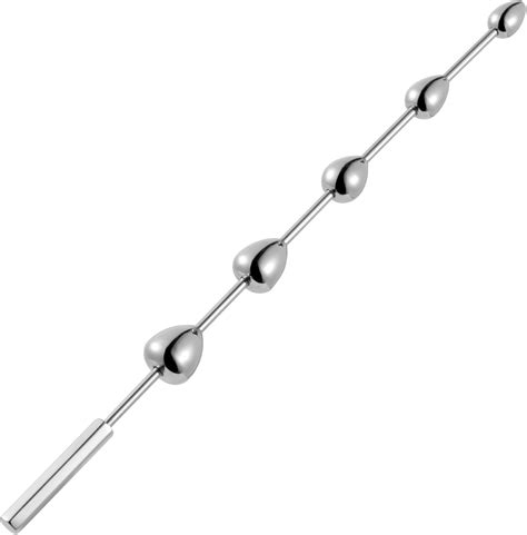 Amazon Penis Plug Sex Toy Urethral Sounding For Men The Artist Series Ares Collection