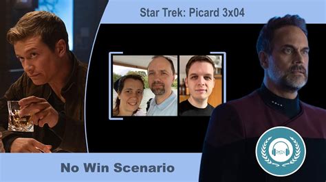 Picard 3x04 No Win Scenario Ysu NocadLee YouTube