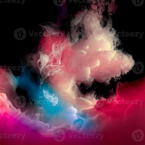 Abstract acrylic drop in water 10074510 Stock Photo at Vecteezy