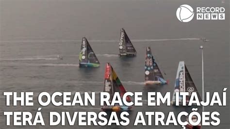 The Ocean Race The Ocean Live Park Itaja Ter Atra Es E