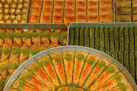 Turkish Baklava