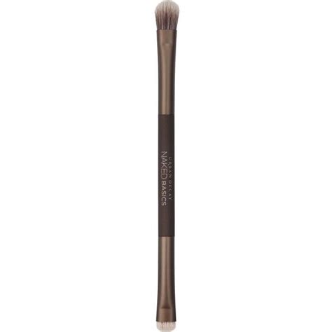Naked Basics Double Ended Brush Naked Basics Urban Decay Naked Urban Decay Makeup