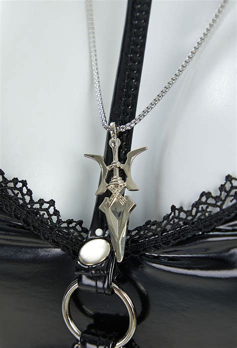 Women Gothic Black Misa Derivative Sexy Lingerie Set Costume Top And Mini Skirt With Sleeves