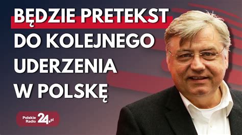 Unijny kompromis ws ukraińskiego zboża Kosma Złotowski jesteśmy w