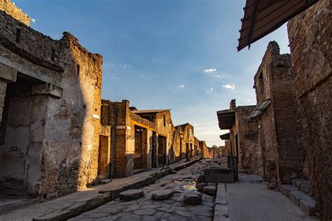 Cultural Places Near Pompeii To Explore Italy Travel Dudes