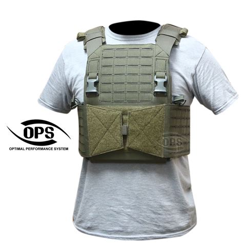 Advanced Modular Plate Carrier System Ur Tactical