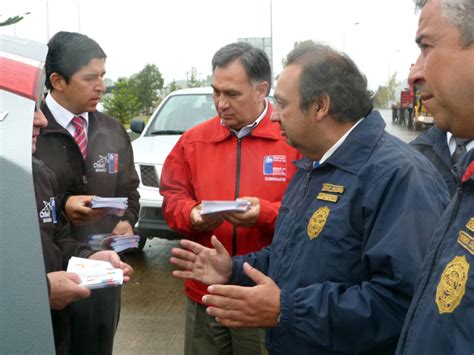 Intendente s destacó baja de delitos de mayor connotación social en