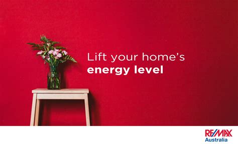 Lift your home’s energy level | REMAX Advantage