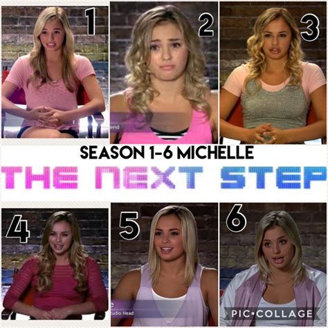 Which the next step character are you – Artofit