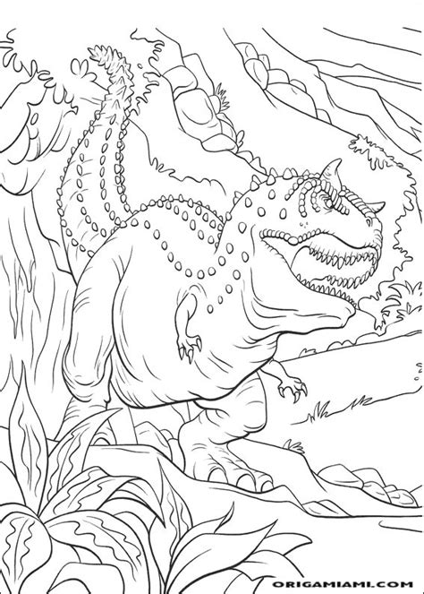 Desenho De Dinossauro Para Colorir 16 Educarolando Aprender