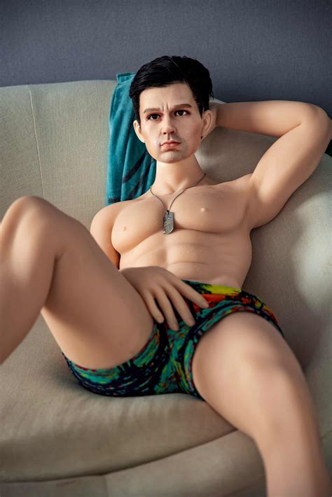 Amauri Cm S Silicone Head Tpe Body Handsome Lifelike Male Sex Doll For Female