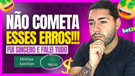 BET365 3 Dicas Que Todo Iniciante Deveria Saber YouTube