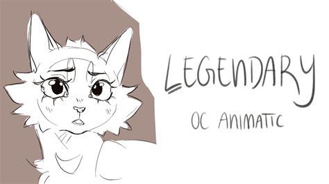 Legendary EPIC The Musical Warrior Cats OC Animatic YouTube