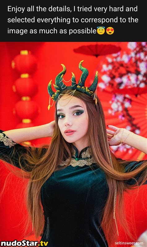 Seltin Sweet Nude Onlyfans Photo Nudostar Tv