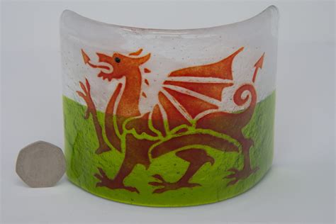 Welsh Flag Crafts From The Clink