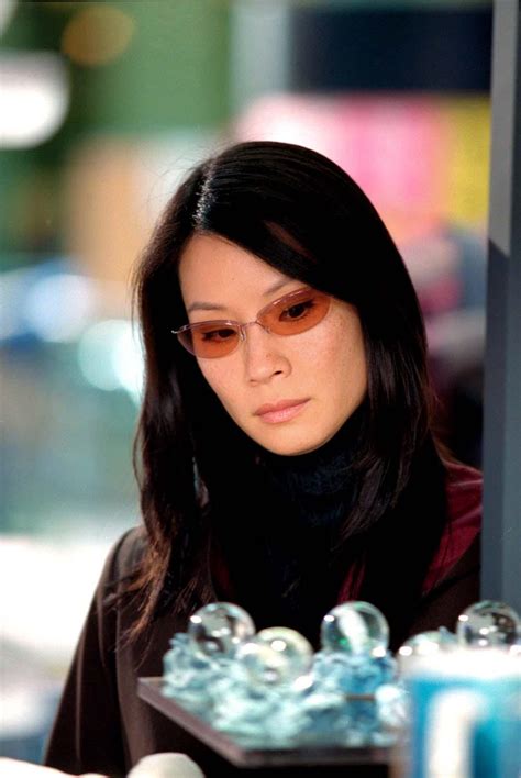 Celebrity Spotlight Lucy Liu See How This Actress Continues To