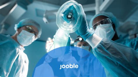 How To Become An Anesthesiologist Jooble Career Guide